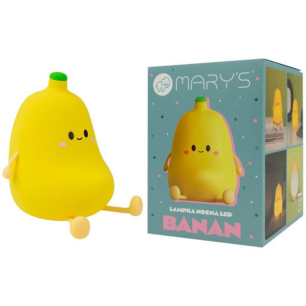 Lámpara Infantil LED Plátano Mary's