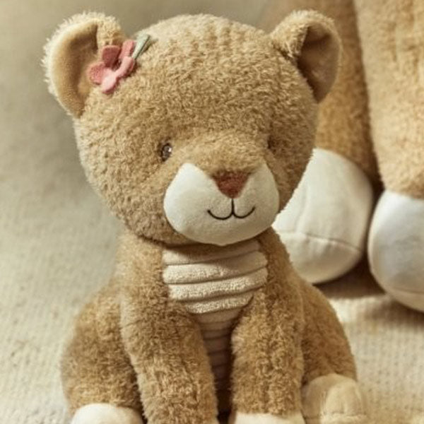 Leona Peluche 17cm Safari Friends Little Dutch