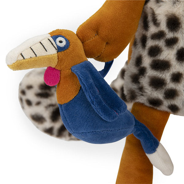 Leopardo Taigo Actividades Foret Mawa Moulin Roty