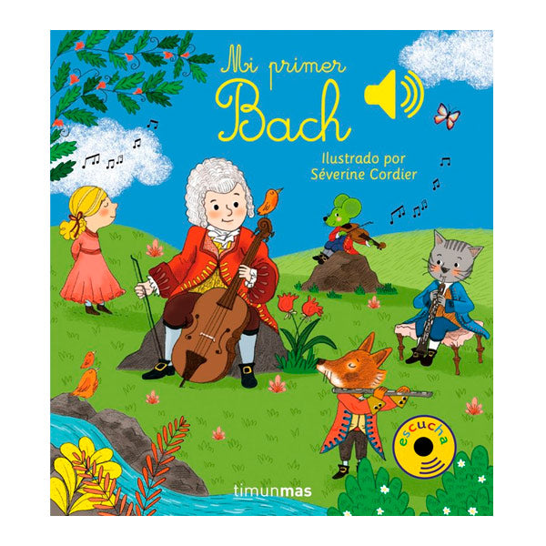 Lib Mi Primer Bach