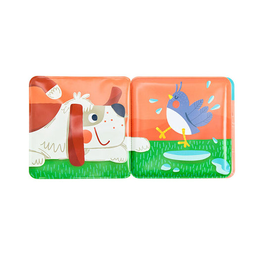 Libro Para El Baño - Amigos Animales HABA