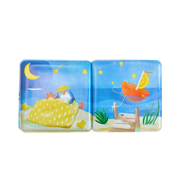 Libro Para El Baño - Pingüino HABA