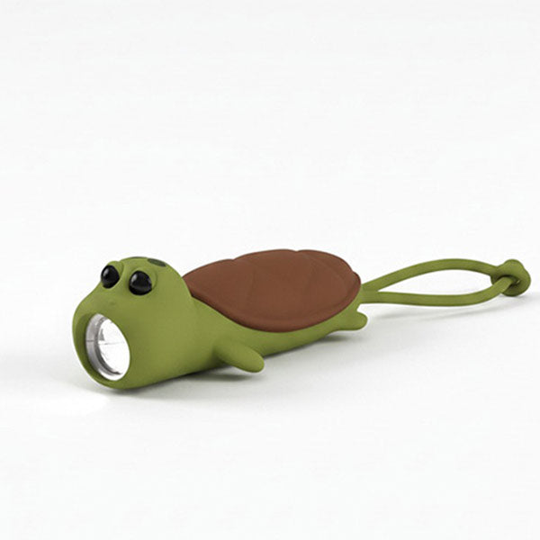 Linterna Silicona Tortuga Flashlight Little L