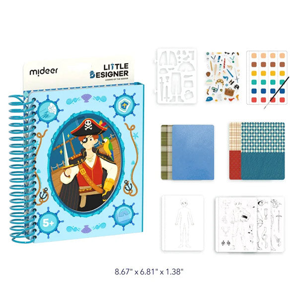 Little Designer Buscador de Aventuras