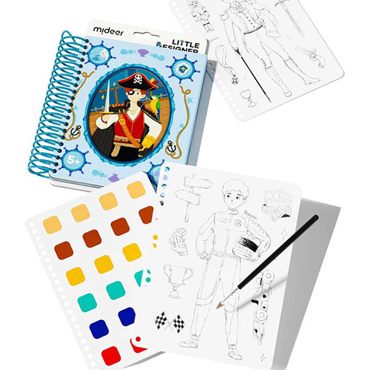 Little Designer Buscador de Aventuras