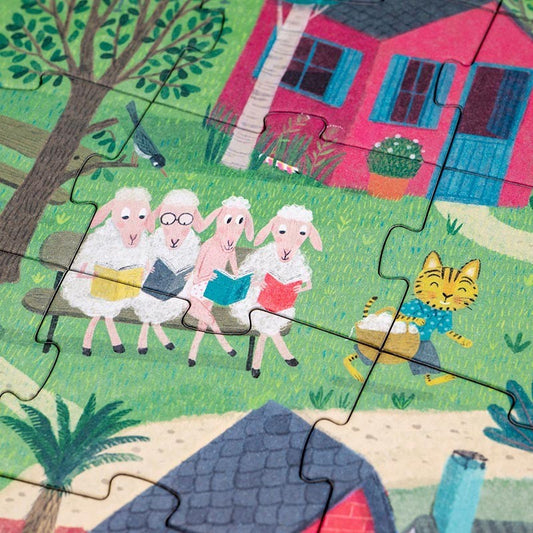 Puzzle The Mysterious Case Of The Birthday Londji