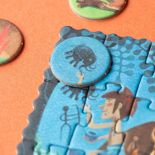 Pocket Puzzle Mamut Londji