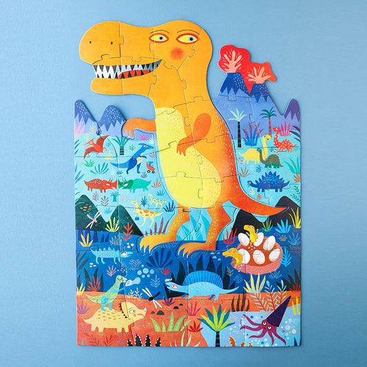 Puzzle My T-Rex Londji
