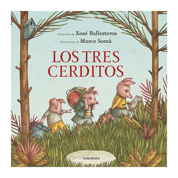 Los Tres Cerditos