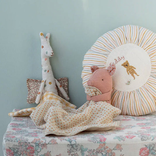 Lullaby Friends Cerdito Mini Maileg Rosa