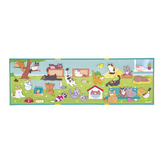 MagnetiStories Los Gatos Janod