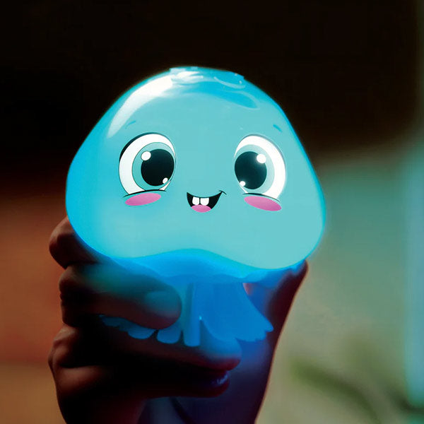 Medusa Glowy Slime Zimpli