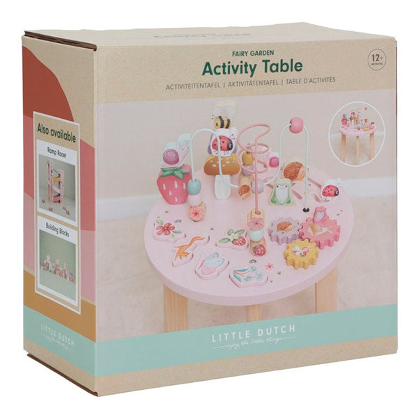 Mesa De Actividades Little Dutch Fairy Garden