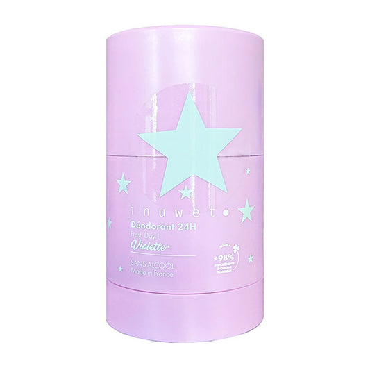 Mi Primer Desodorante Aroma Violeta Inuwet
