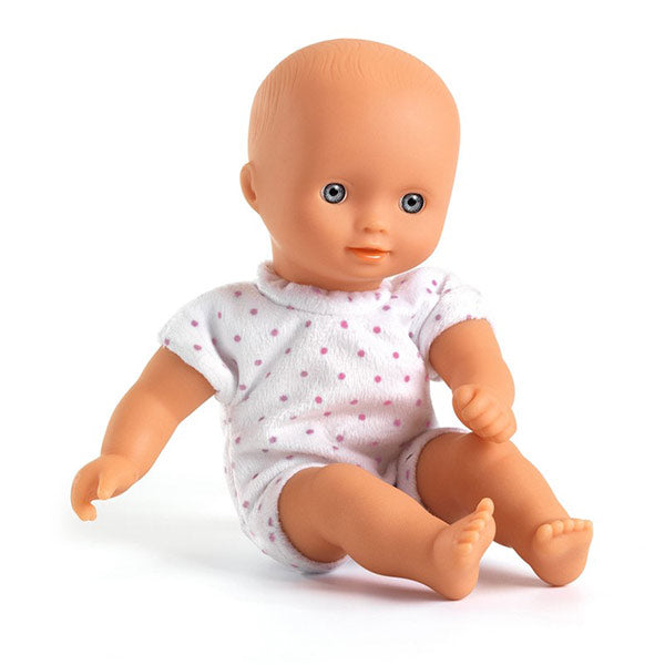 Mini Bárbara Muñeca Pomea Djeco