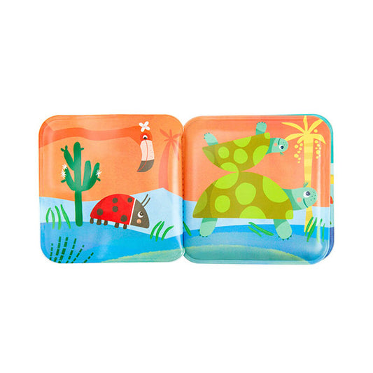 Mini Libro Para El Baño - Diversión Animal HABA