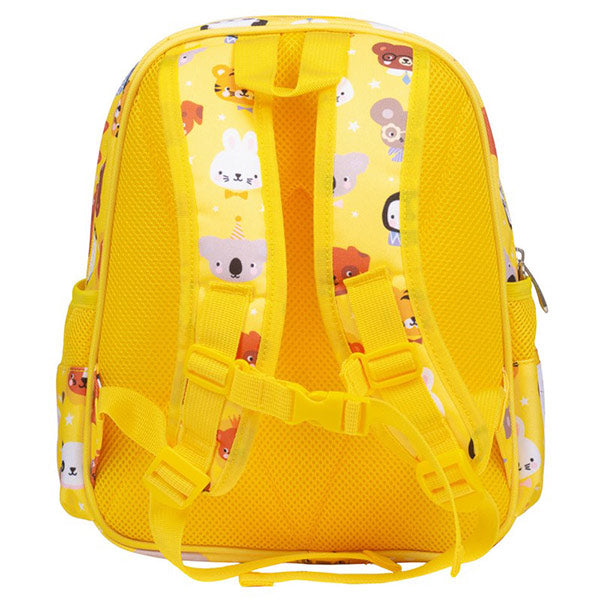 Mochila Con Bolsillo Térmico Animales