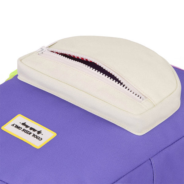 Mochila Hello Hossy Mini Lavendy +6 años