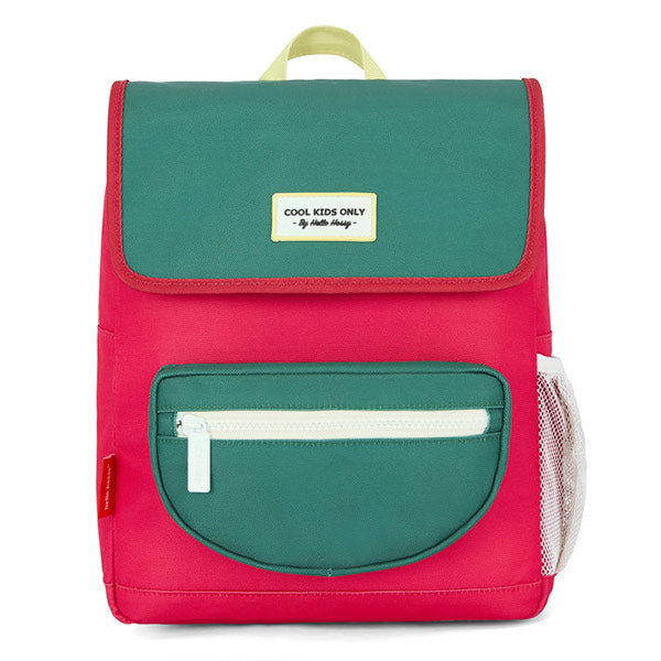 Mochila Hello Hossy Mini Pasteque +6 años