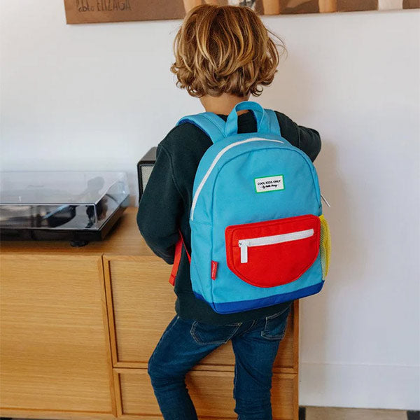 Mochila Hello Hossy Mini Sky Pop +6 años