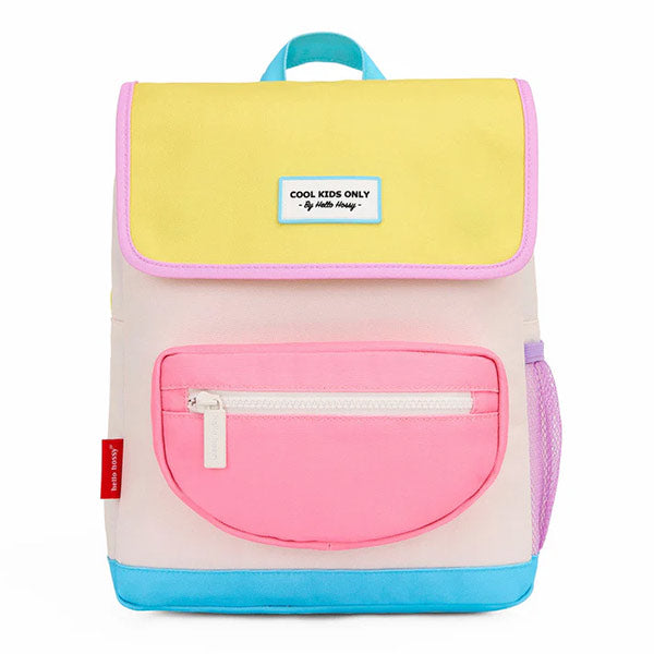 Mochila Hello Hossy Mini Sugar +6 años