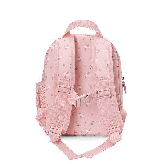 Mochila Infantil Blossom Birds Tutete
