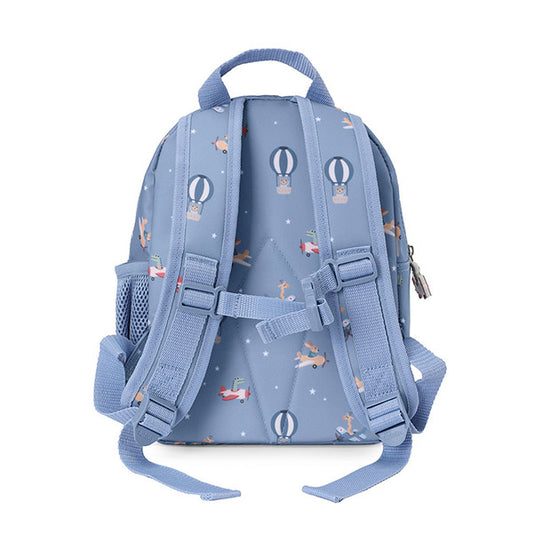 Mochila Infantil Planes Tutete