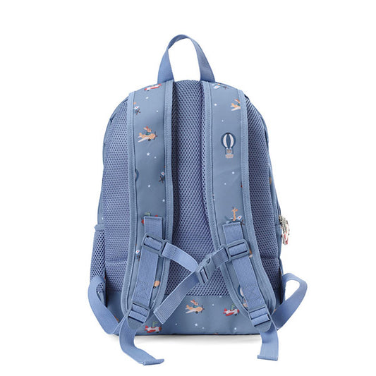 Mochila Mediana Planes + Llavero Tutete