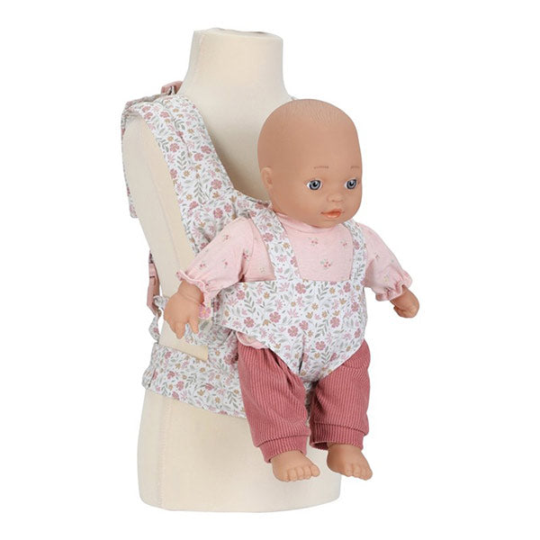 Mochila Porteo Muñecas Little Dutch