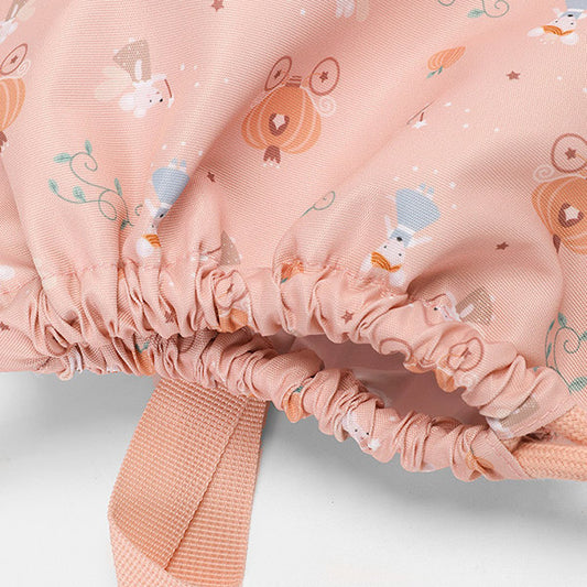Mochila Saco Impermeable Mouse Fairies Tutete