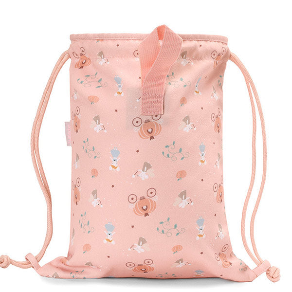 Mochila Saco Tela Mouse Fairies Tutete