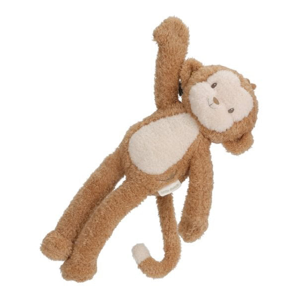 Mono Peluche Safari Friends Little Dutch