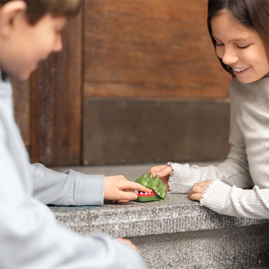 Muerdededos Dinosaurios