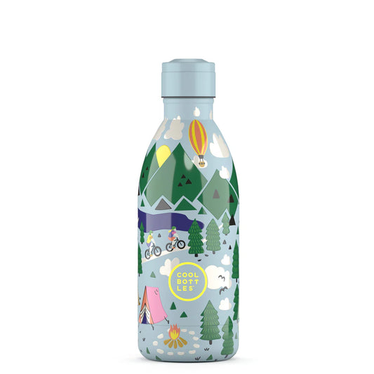 Botella Termo Outdoor Adventure 500ml Cool Bottles