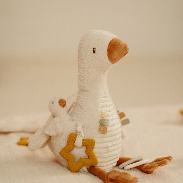 Oca De Actividades Newborn Natural Little Dutch