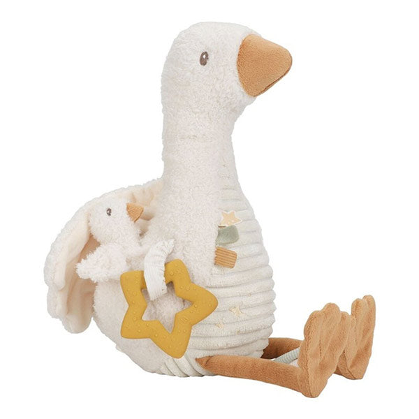 Oca De Actividades Newborn Natural Little Dutch