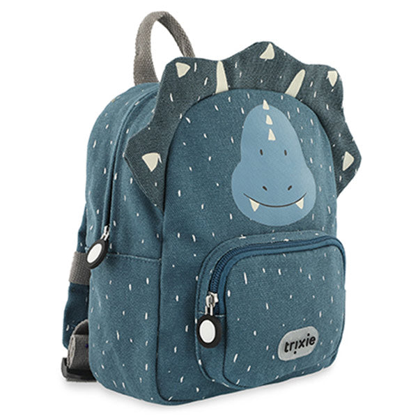 Mochila Trixie Mr Triceratops Pequeña