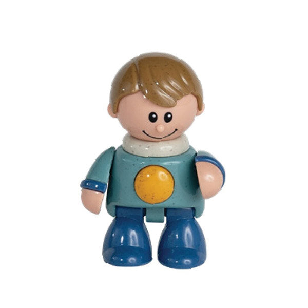 Padre Figura Sensorial Tolo de Bioplástico Trigo
