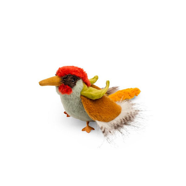 Pájaro Carpintero Tout autour Du Monde Moulin Roty