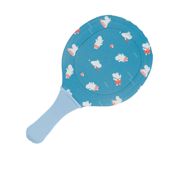 Palas Playa Neopreno Hippos con Pelota Monneka