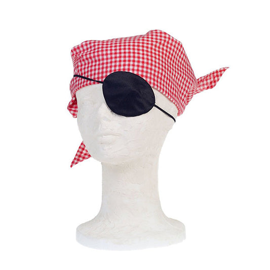 Parche Ojo Pirata O'Mally Souza