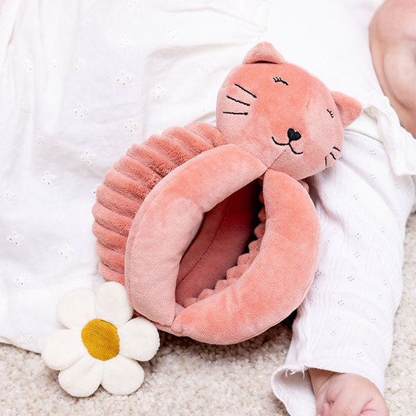 Pelota Sensorial De Agarre Gato Trixie