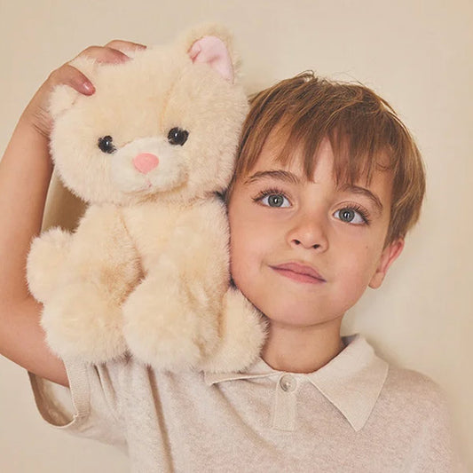 Peluche My Little Friend Cat