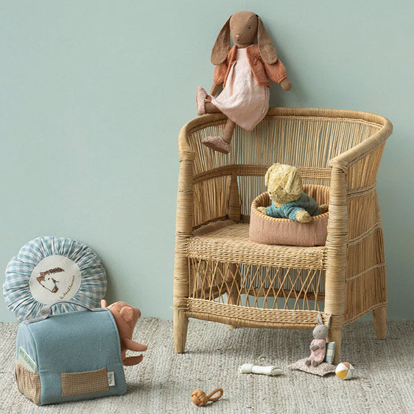 Perrito Maileg Pequeño Arena Suave Cachorro