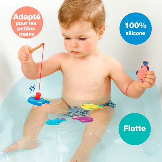 Pesca Magnética Para Baño Ludi