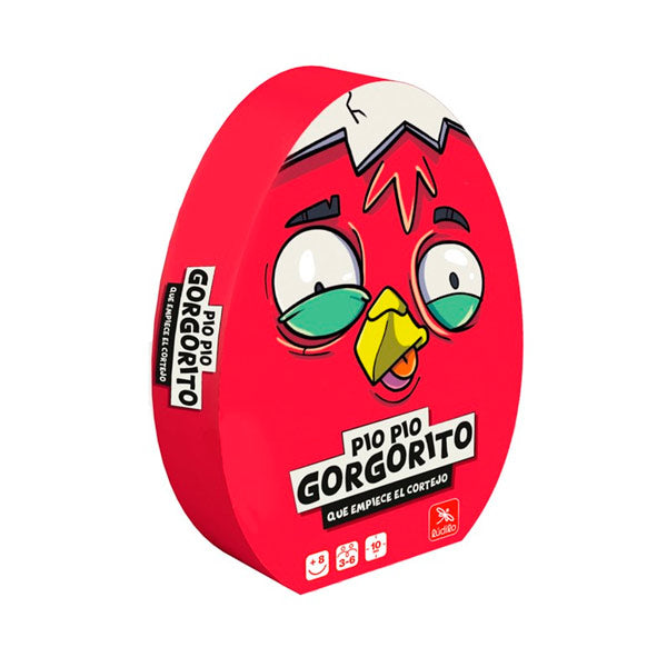 Pio, Pio, Gorgorito Ludilo