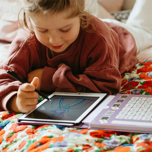 Pizarra KidyDraw Mini Princesas