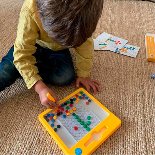 Pizarra Magnética Imadots Mini Braintoys