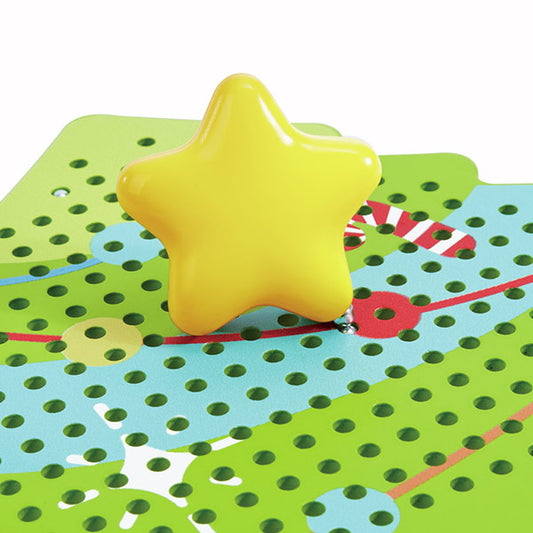 Pizarra Magnético Árbol Navidad Hape