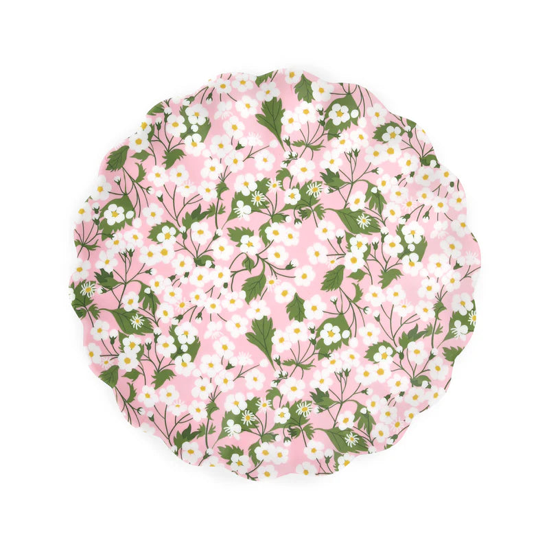 Platos Pequeños Meri Meri Liberty Melamina 4 uds